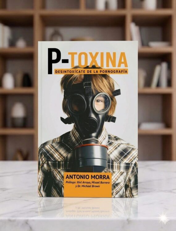 P-toxina – Antonio (Tony) Morra
