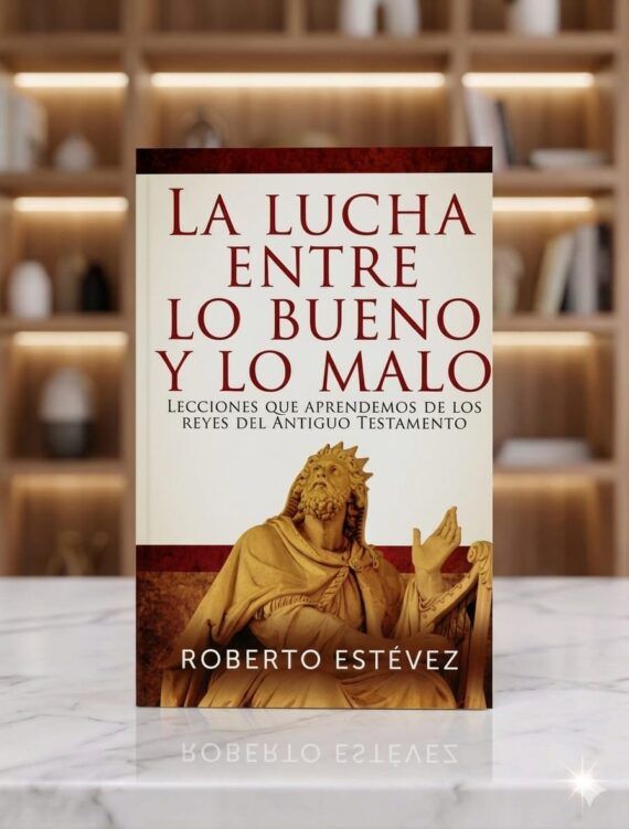 La lucha entre lo bueno y lo malo