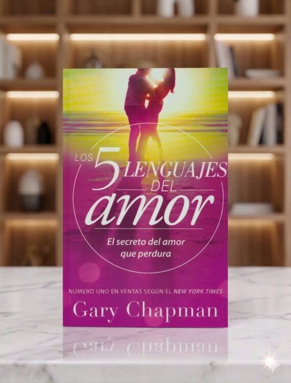 Los cinco lenguajes del amor – Gary Chapman