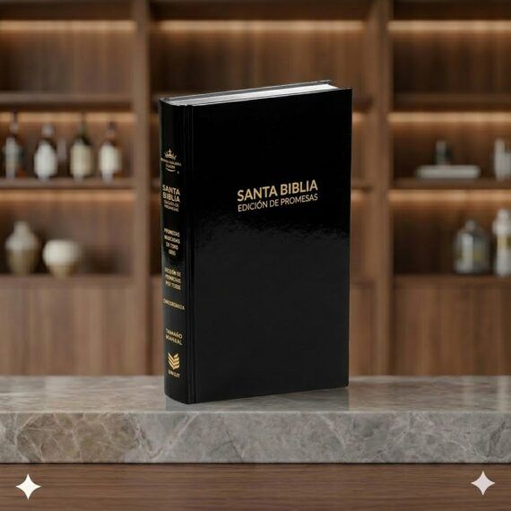 Biblia de Promesas RVR 1960 – Letra Grande