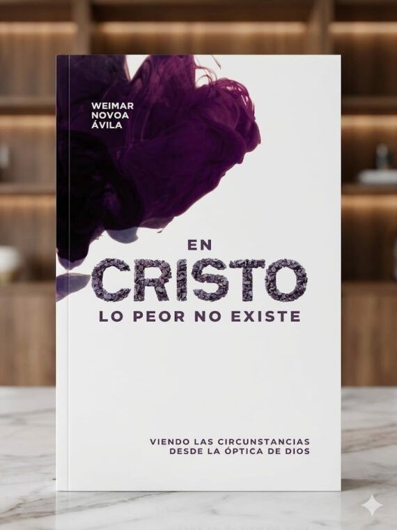 “En Cristo lo peor no existe”