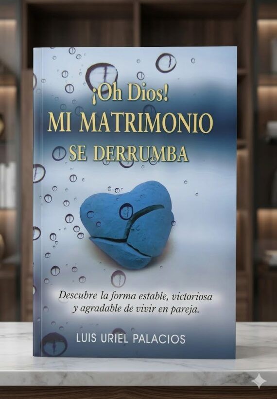 “Oh Dios mi matrimonio se derrumba”