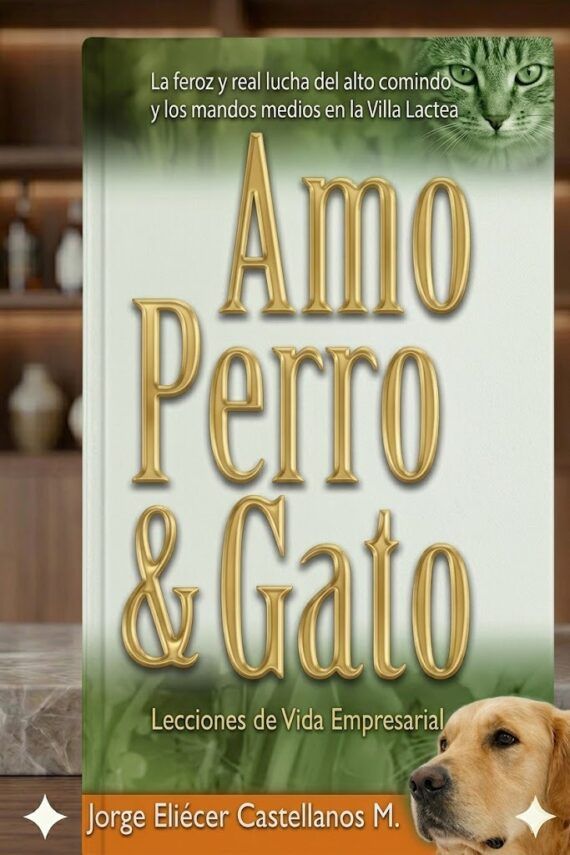 Amor perro y Gato