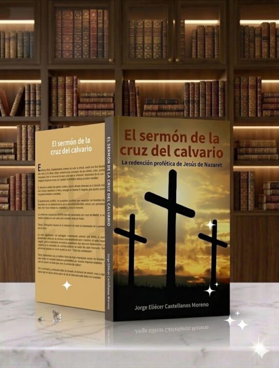 EL SERMON DE LA CRUZ DEL CALVARIO