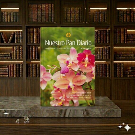 Nuestro Pan Diario - Flores