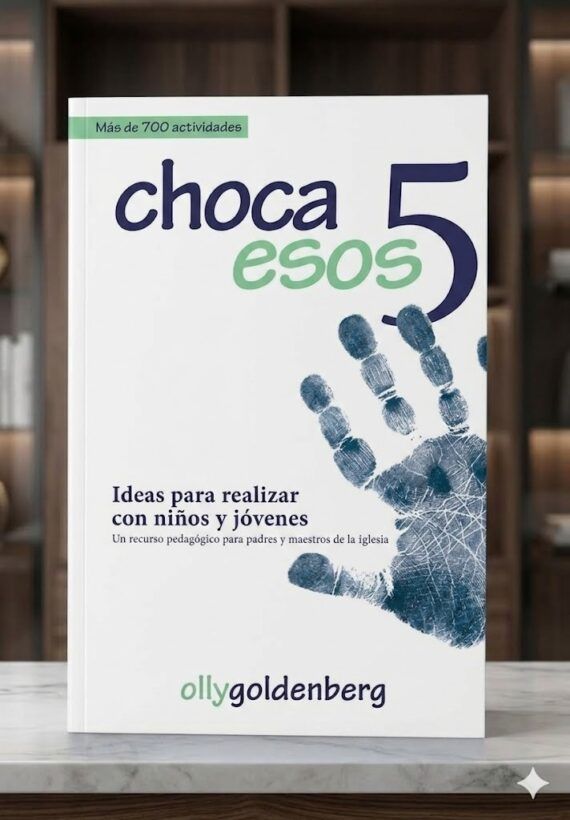 Choca esos 5 – Olly Goldenberg