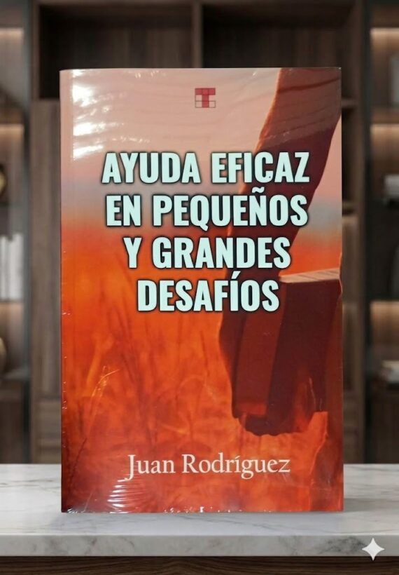 Ayuda Eficaz en Pequeños y Grandes Desafíos – Juan Rodríguez